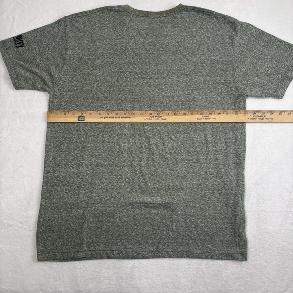 Call of Duty Infinite Warfare Know Your Enemy Green SS Graphic Shirt Men's XL - Picture 6 of 7